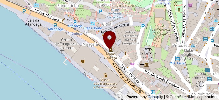 Rua de Miragaia, Porto