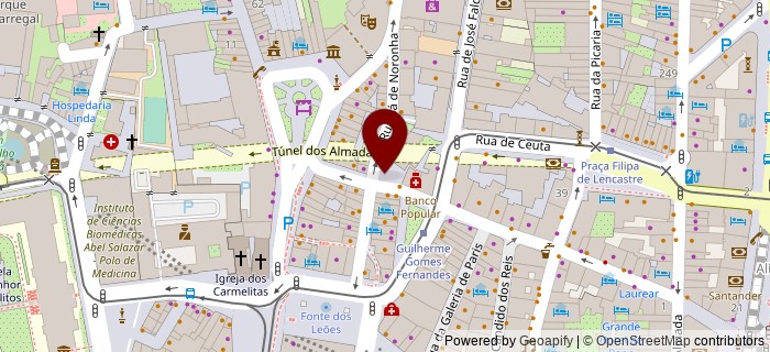 Largo Mo�nho de Vento, Porto