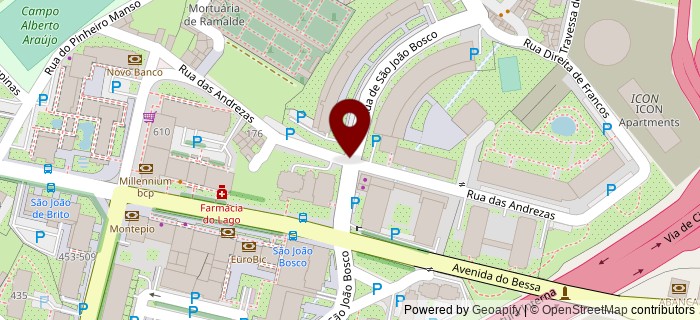 Rua das Andrezas, Porto