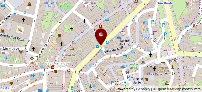 Rua de Mouzinho da Silveira, Porto