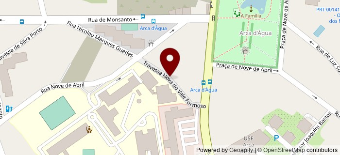 Travessa Nova do Vale Formoso, Porto