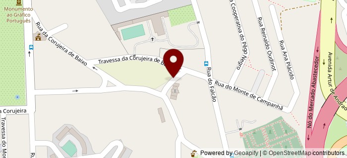 Rua Padre Domingos de Azevedo, Porto