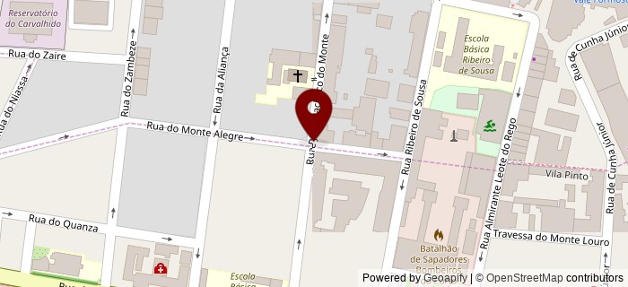 Rua Padre Jos� Pacheco do Monte, Porto