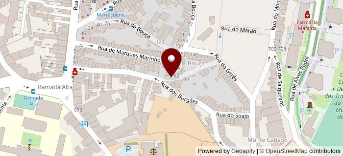 Rua Peneda, Porto