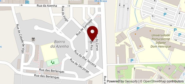 Rua do Pico, Porto