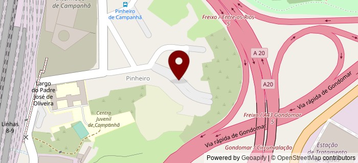 Travessa Pinheiro de Campanh, Porto