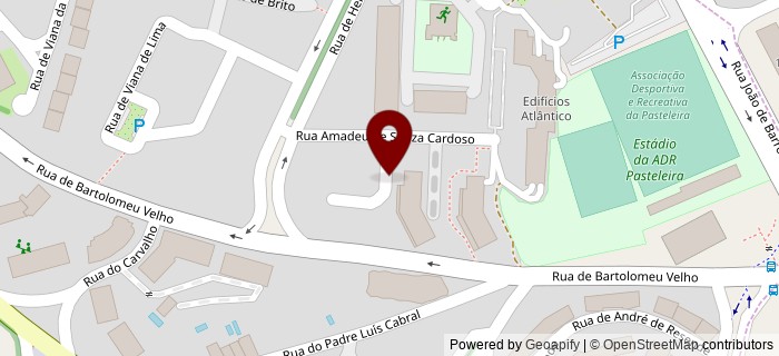 Rua Pintor Csar Abbot, Porto