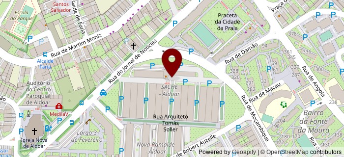 Rua Drdio Gomes, Porto