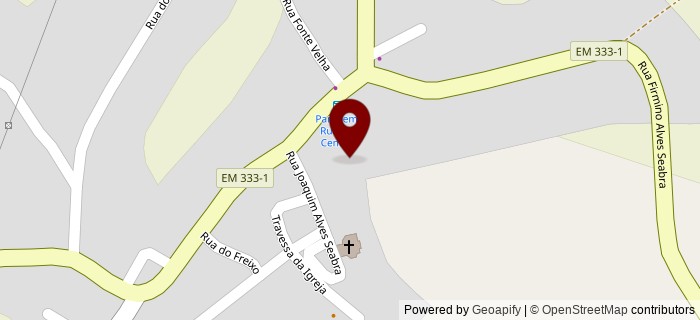 Travessa da Igreja, Ancas