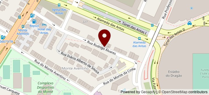 Rua de Rodrigo lvares, Porto