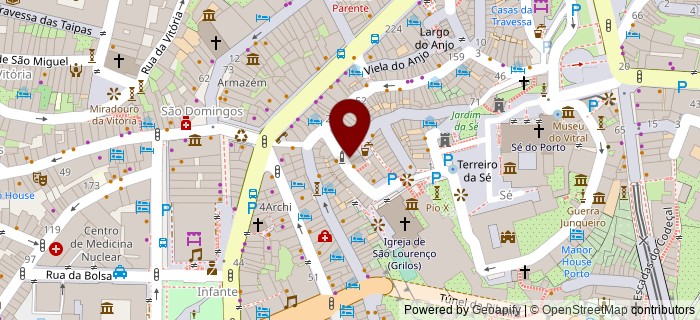 Rua de Santana, Porto