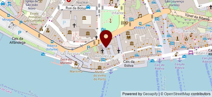Travessa So Nicolau, Porto