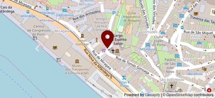 Largo So Pedro, Porto