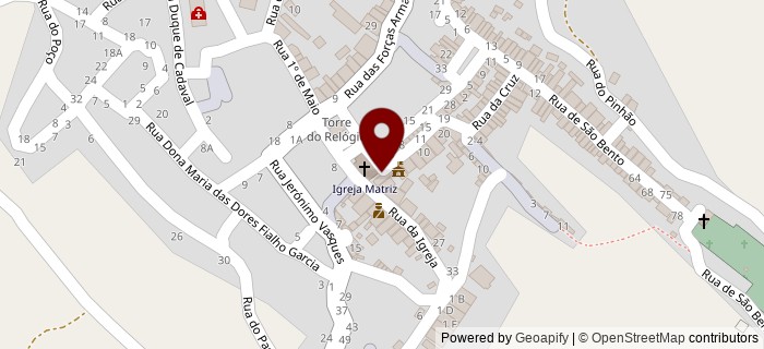 Pra�a do Munic�pio, Barrancos