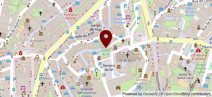 Rua So Sebastio, Porto