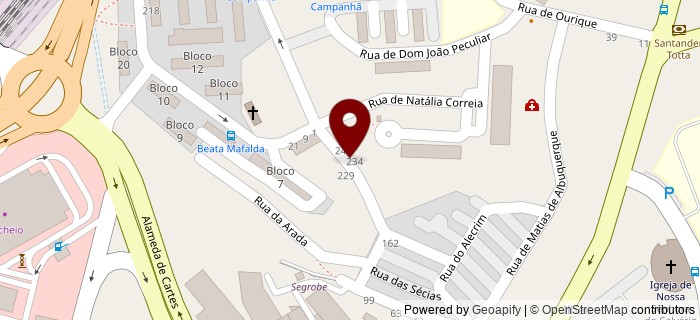 Rua Senhora da Campanh, Porto