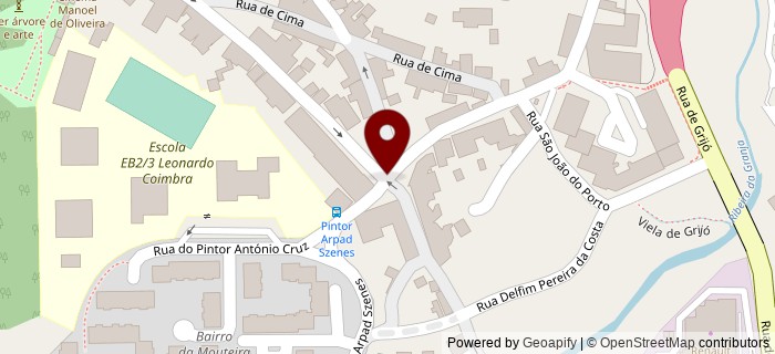 Rua de Serralves, Porto