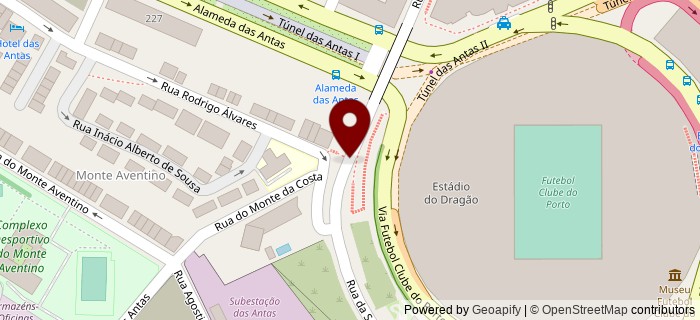 Rua Sociedade Protectora dos Animais, Porto