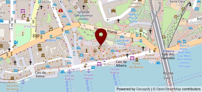 Largo Terreirinho, Porto