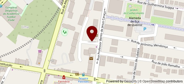 Rua Tom�s Ribeiro, Porto