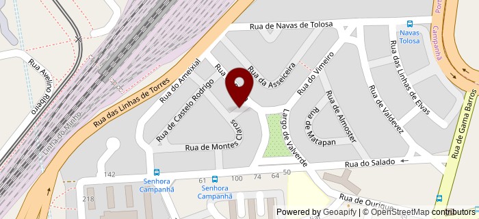 Rua Trancoso, Porto
