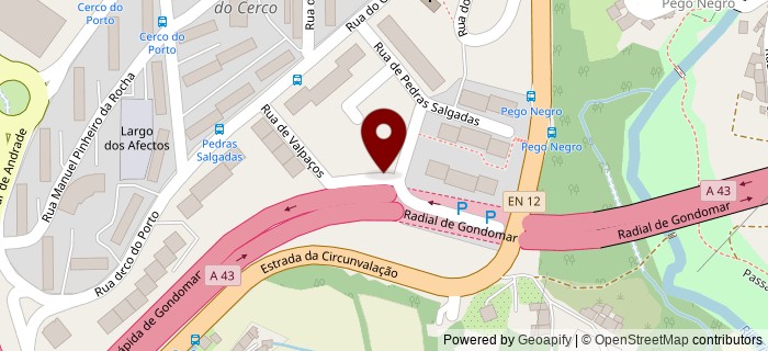 Rua Valpaos, Porto