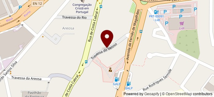 Travessa do Veloso, Porto