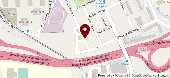 Rua Vez, Porto