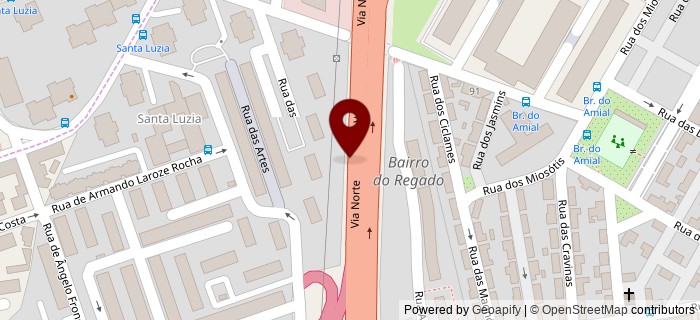 Estrada Nacional 14, Porto