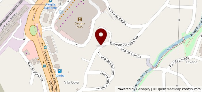 Travessa Vila Cova, Porto