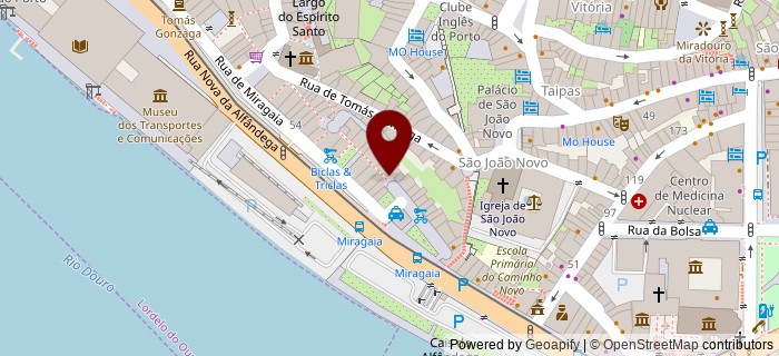 Rua Arm�nia, Porto