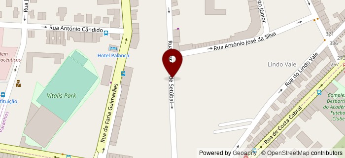 Rua Visconde de Set�bal, Porto