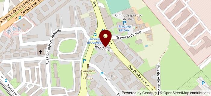 Travessa do Viso, Porto