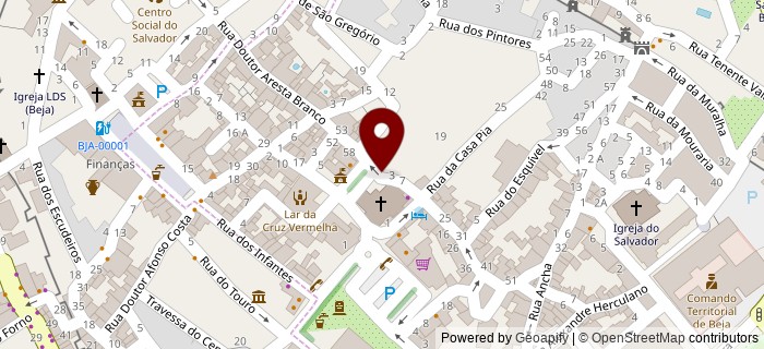 Monte da Rasquinha, Monte da Rasquinha