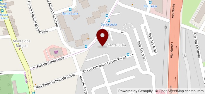 Rua Abeilard Gomes da Silva, Porto