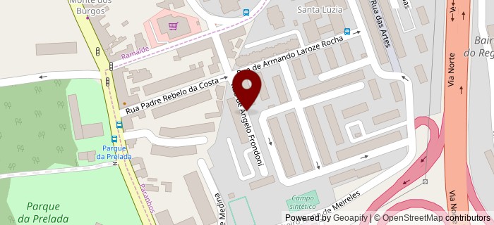 Rua �ngelo Frondoni, Porto