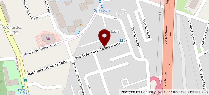 Rua de Armando Laroze Rocha, Porto