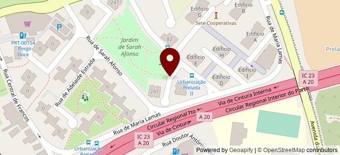 Rua Doutor �ngelo das Neves, Porto