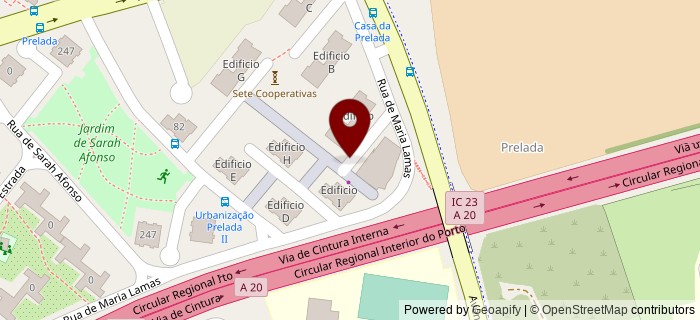 Rua Marta Sampaio, Porto