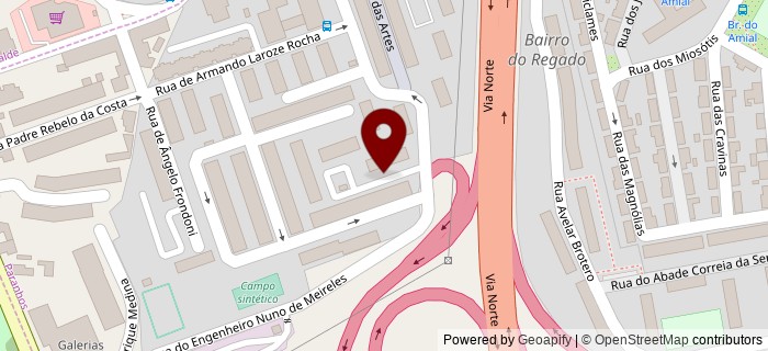 Rua Manuel Gon�alves Pereira Barros, Porto