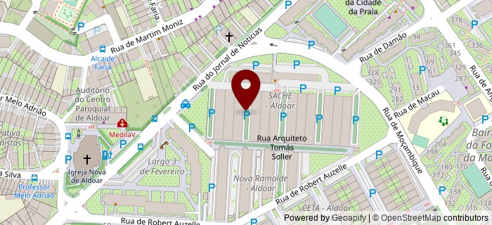 Rua Arquiteto Janu�rio Godinho, Porto