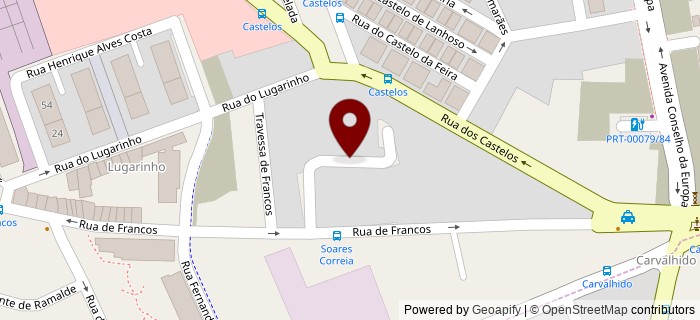 Rua Actor Soares Correia, Porto