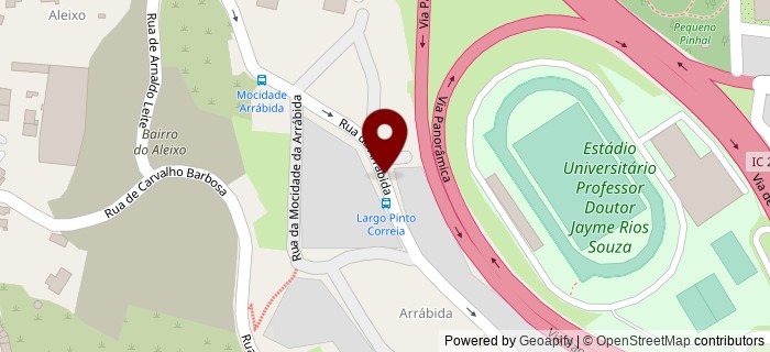 Rua Arr�bida, Porto