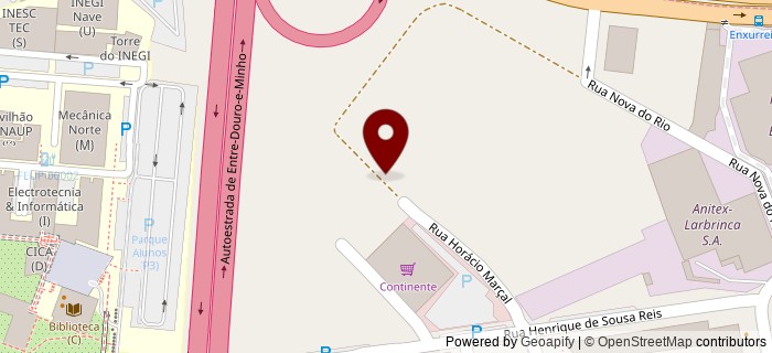 Rua do Bairro da Areosa, Porto