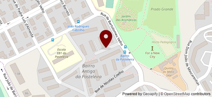 Rua Afonso de Aveiro, Porto