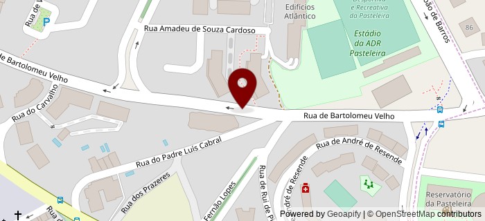 Rua Bartolomeu Velho, Porto