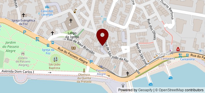 Travessa Bela Vista, Porto