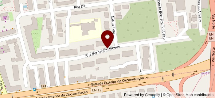 Rua Bernardim Ribeiro, Porto