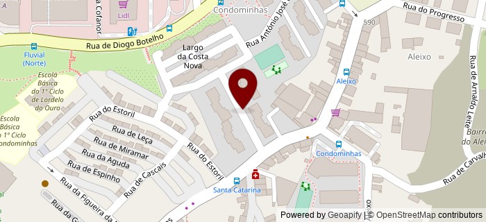 Rua Bernardino Machado, Porto