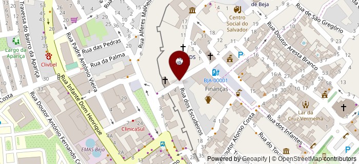 Rua Abel Viana, Beja